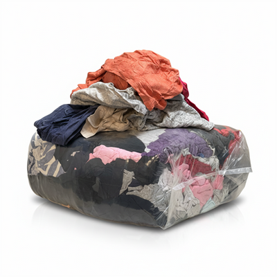 Torktrasor i 10kg bal