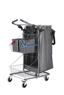 Glenta Pro Small Städvagn