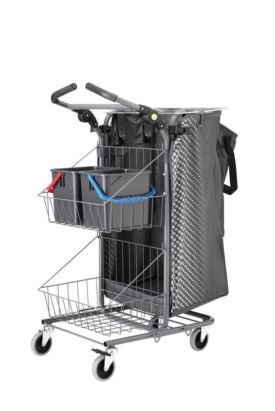 Glenta Pro Small Städvagn