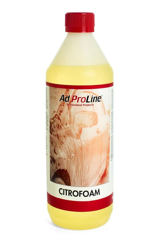 CitroFoam Plastflaska 1L