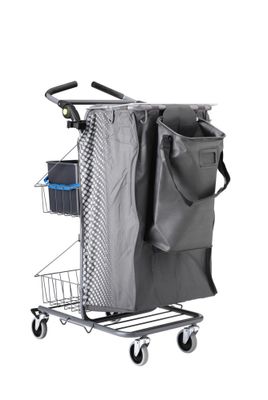 Glenta Pro Small Städvagn