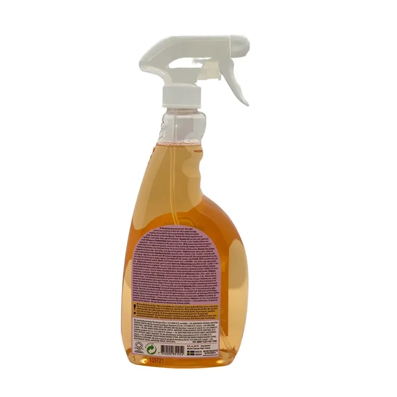 Sharkbite Multi Cleaner PRO – Högkoncentrerat Allrengöringsmedel för Båt, Bil, Husvagn & Hem, 750 ml