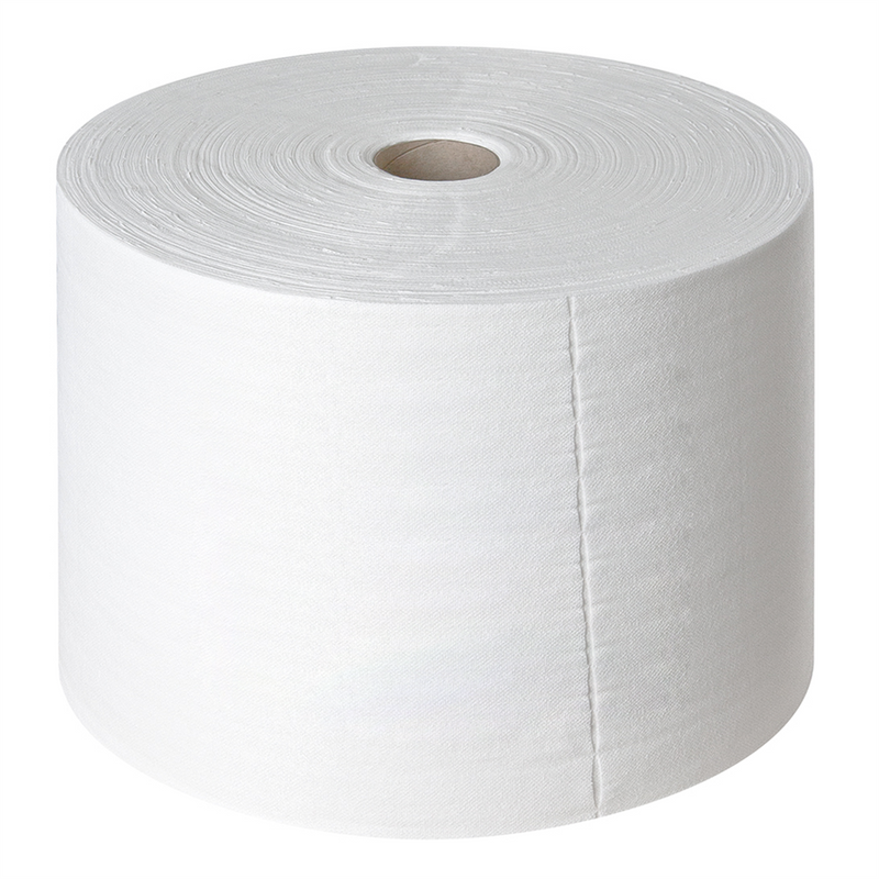 Torkduk Non-woven 9030, Vit, 60x36cm, 300 ark/ discpenserbox