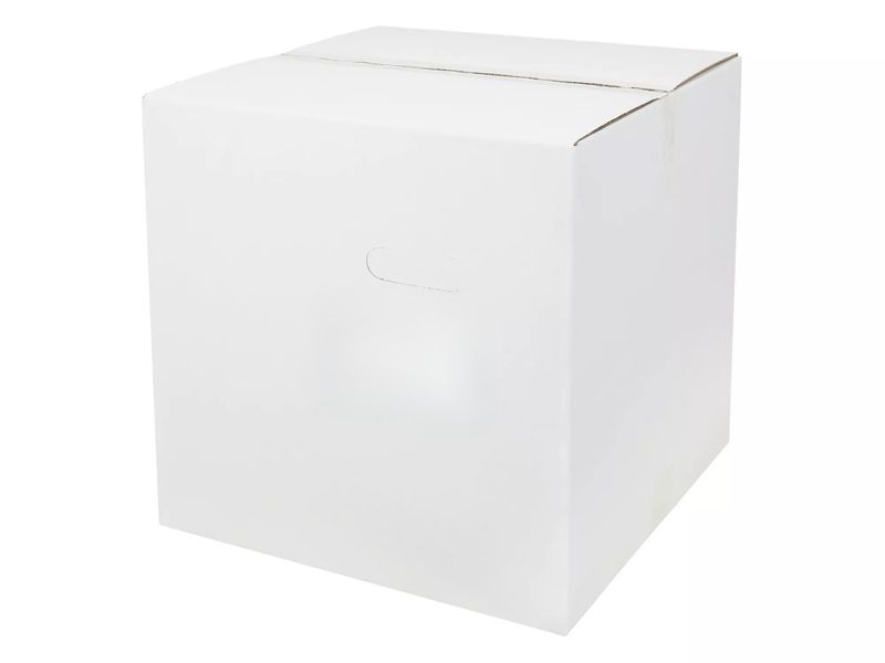 Toalettpapper 2-lag, Vit Cellulosa 100 m/rulle – 36 rl (3 600 m/frp)