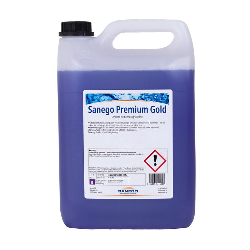 Sanego Premium Gold
