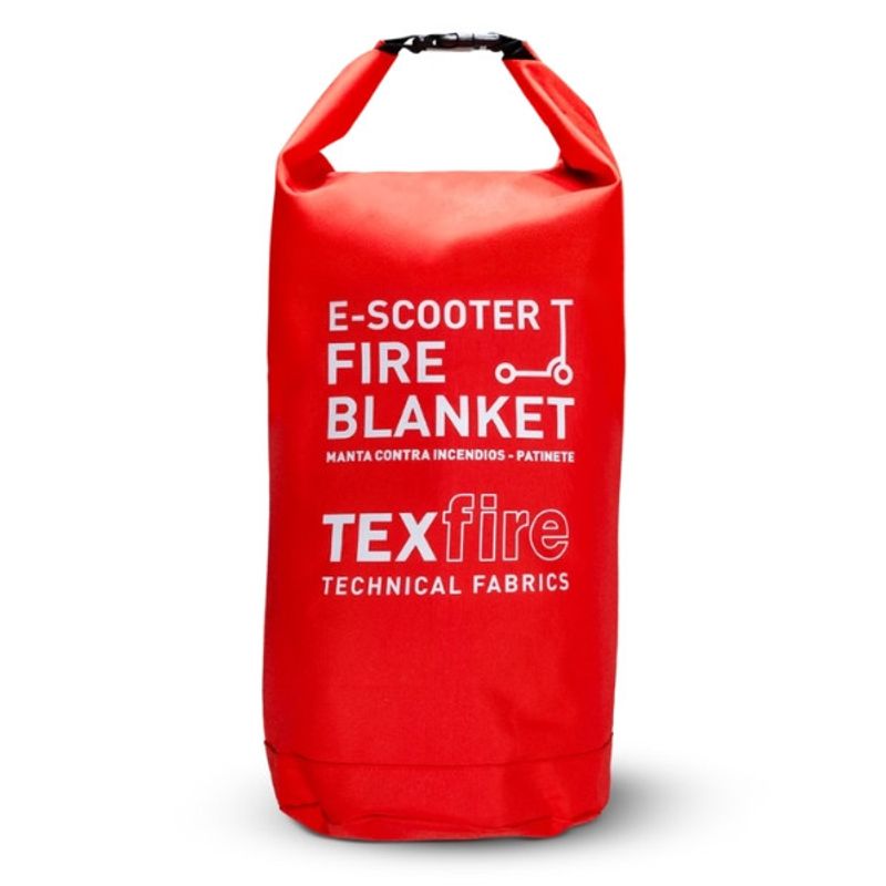 Texfire Brandfilt Small