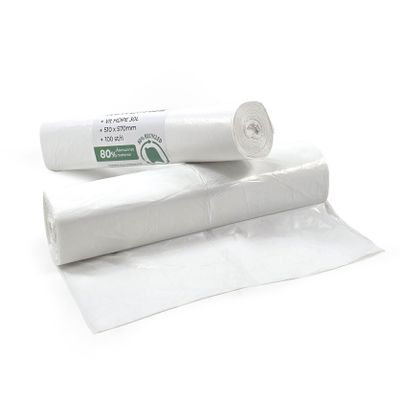 Miljö korgpåse 30L, 100st/rl, 10rl/kart