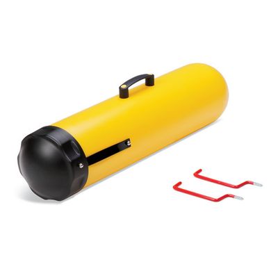 Transportväska för brunnsmatta, upphängningsbar, 19x79cm