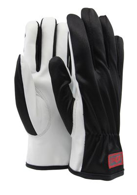 Precise P-209 – Tunn Montagehandske i Getnarvläder för Precisionsarbete, 12par/frp