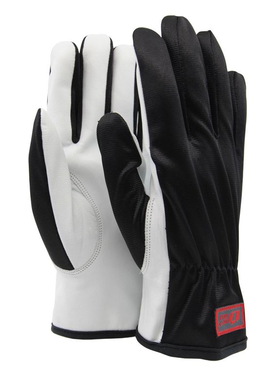 Precise P-209 – Tunn Montagehandske i Getnarvläder för Precisionsarbete, 12par/frp