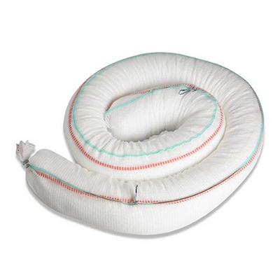 Oil Only Läns, 20cmx10m, 1st/frp, Vita