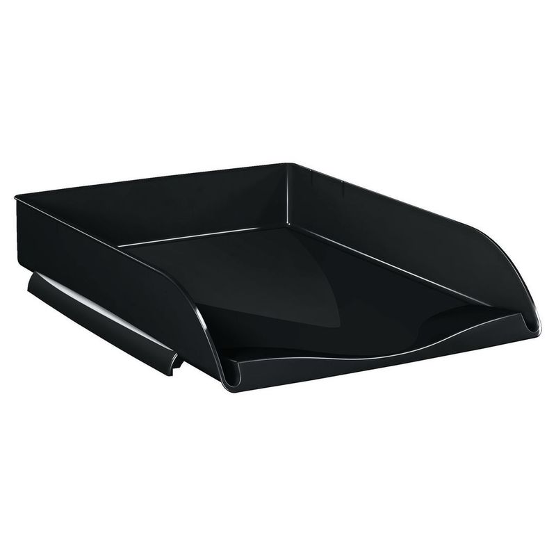 Brevkorg LYRECO A4 svart