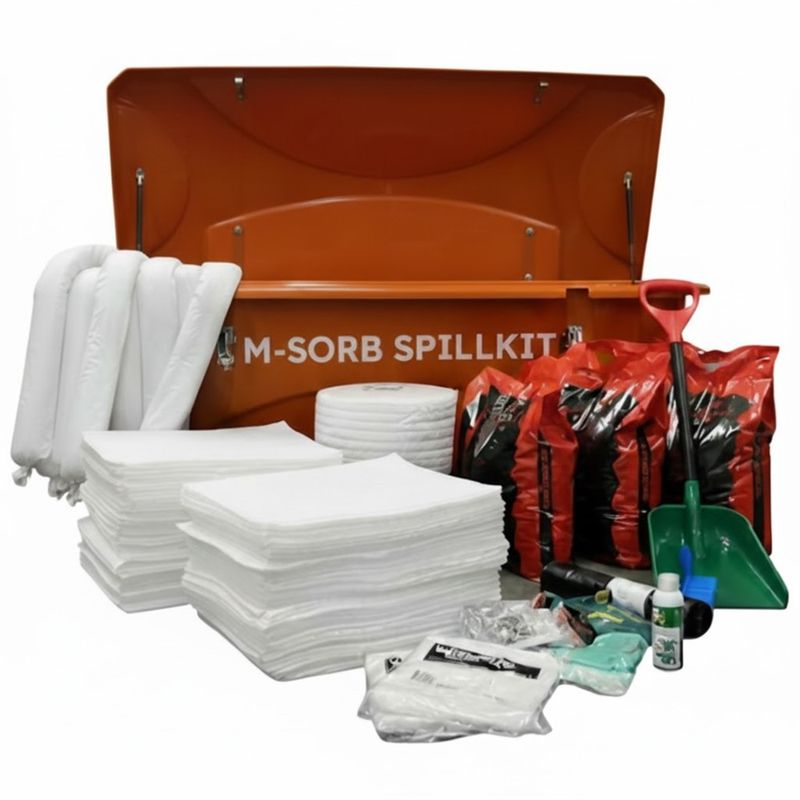 Spillkit 475L - OIL-ONLY