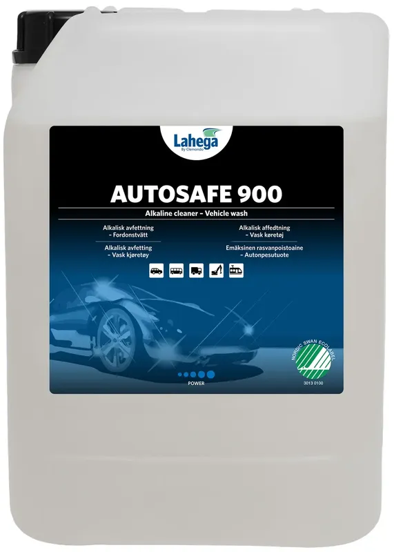 Lahega Autosafe 900