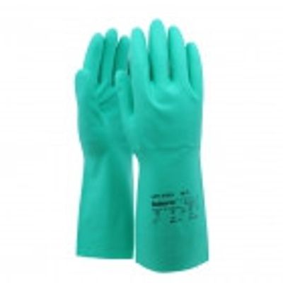 Kemskyddshandske Super Nitrile 15, 12st/frp