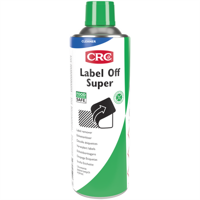 CRC Label Off Super, Aerosol, FPS 250 ml