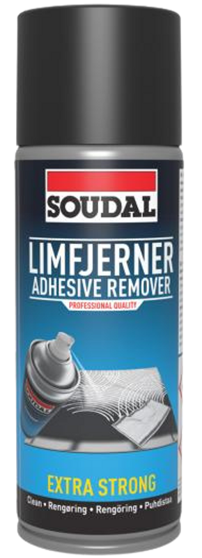 Soudal Limborttagningsspray, 400 ml