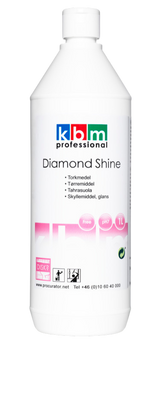 KBM Diamond Shine free, Torkmedel, 12st/frp