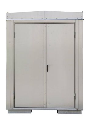 JiWa - Gascontainer för utomhusbruk