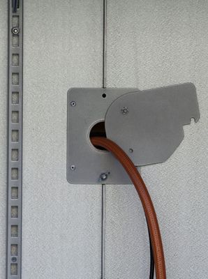 JiWa - Gascontainer för utomhusbruk