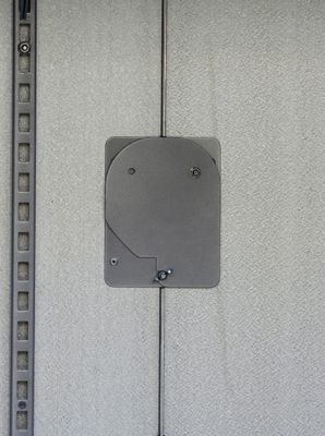 JiWa - Gascontainer för utomhusbruk
