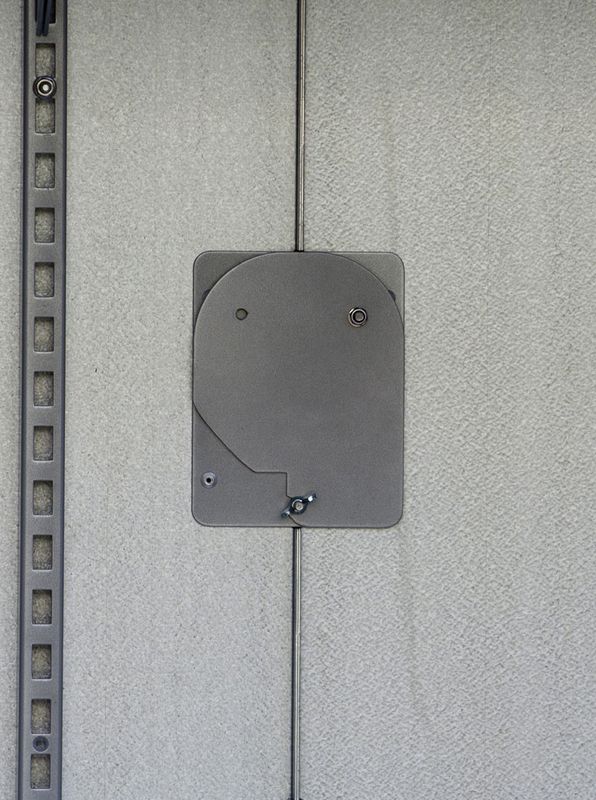 JiWa - Gascontainer för utomhusbruk