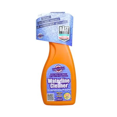 Sharkbite® Waterline Cleaner – Gelcoatrengöring, Vattenlinje & Skrov, 500 ml