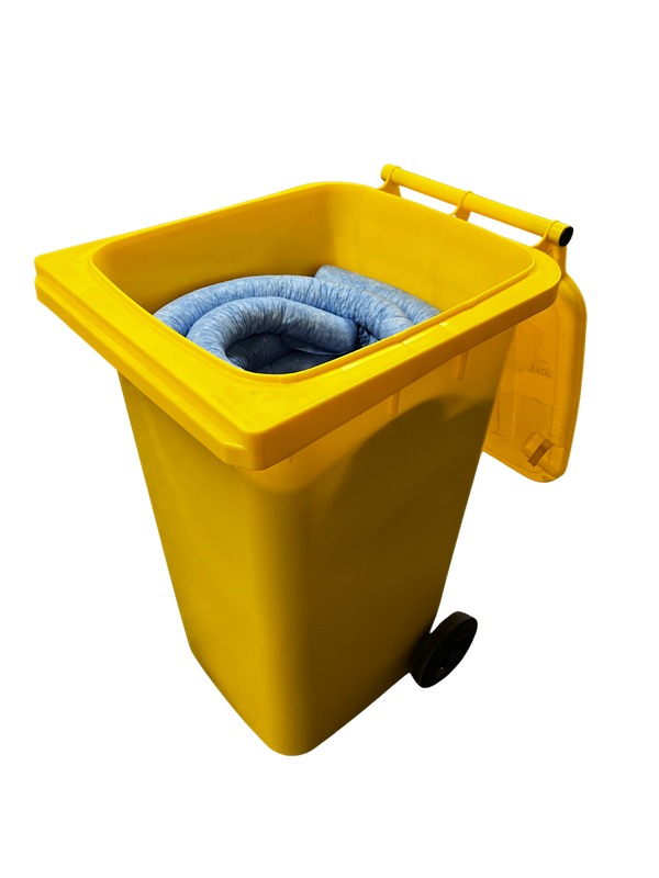 Oil Only Mobilt Spillkit, 200L