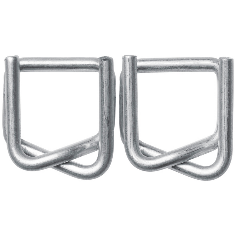 Metallspännen SM-13 13mm, för VG och V band, 1000st/frp