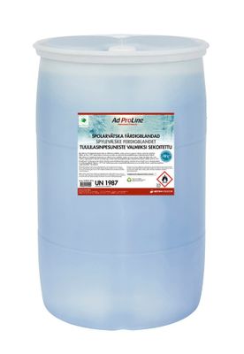 Spolarvätska Färdigblandad (-18c)