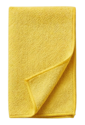 Mikrofiberduk 40x40 cm – Städduk i mikrofiber, 10-pack | Blå, Grön, Rosa, Gul