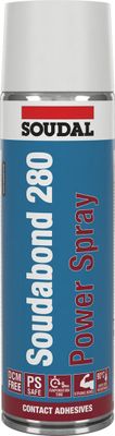 Soudabond 280 Power Spray, 500 ml
