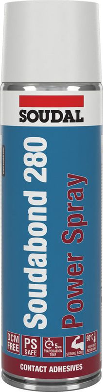 Soudabond 280 Power Spray, 500 ml