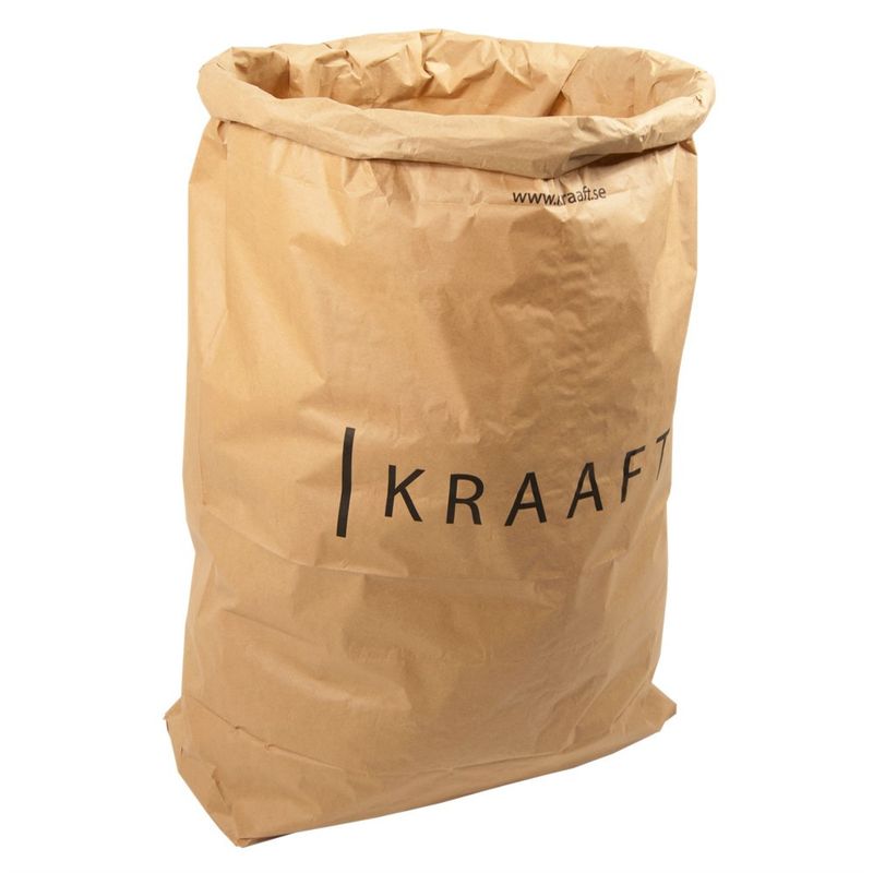 Papperssäck 240 L, 2-lagers – 50 st/förp