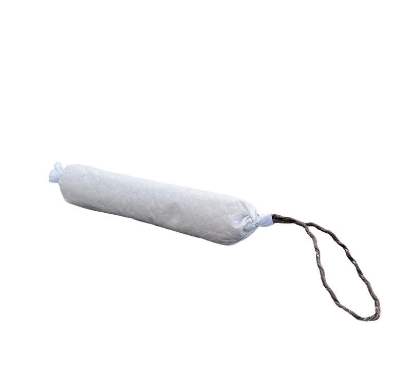 Kölsvinsabsorbent Olja 7 × 35 cm – Biobaserad Oil Only