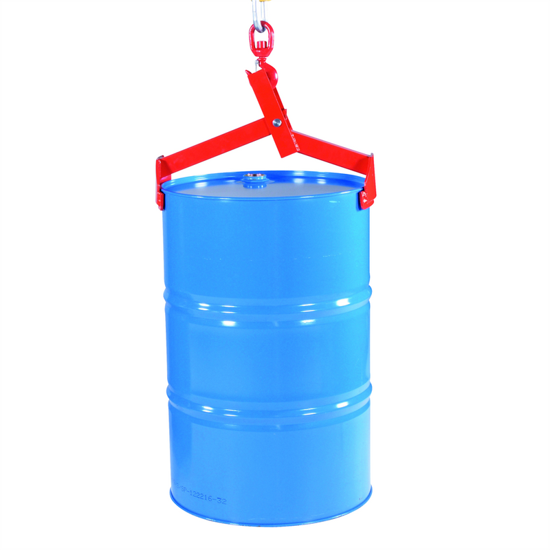 Fatlyft för stående fat – 350 kg