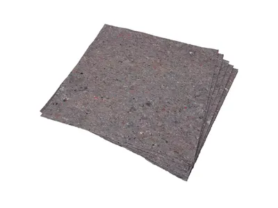 M-DUK Kulör Industriduk, bomull, 40x40cm, 450st/frp