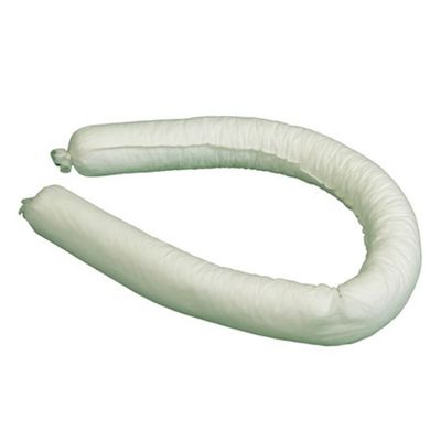 Absorbentorm Olja 7 × 300 cm – Biobaserad Oil Only (10st)