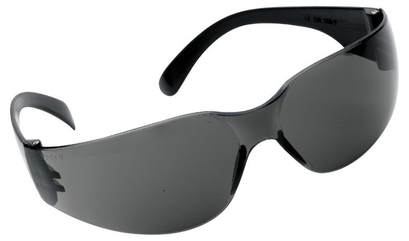 Skyddsglasögon Modern Grå– Lätta, Bekväma & Reptåliga Arbetsglasögon