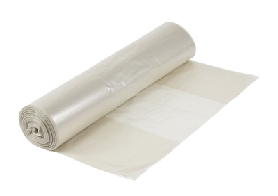 Sopsäck 70L Transparant LD 600x900mm, 25strl, 6rl/kart