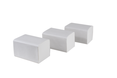 One by One servett – 2-lagers servett i nyfiber, 8000 st