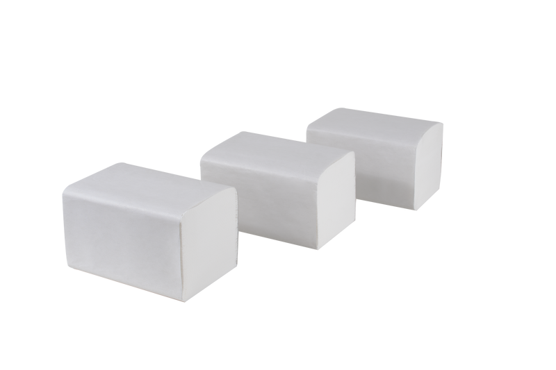 One by One servett – 2-lagers servett i nyfiber, 8000 st