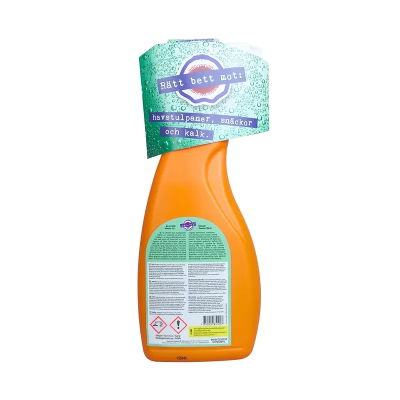 Sharkbite® Barnacle Remover – Snäck- & Kalklösare för Båt, Propeller, Drev & Båtbotten, 500 ml