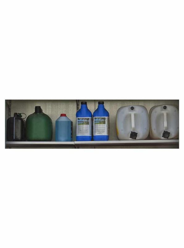 JiWa - Gascontainer för utomhusbruk