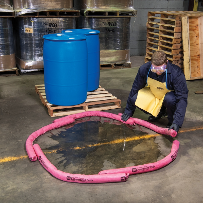 PIG KEM Ormar, 80x1170mm, 12st/frp, Rosa