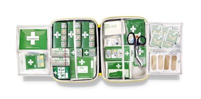 Första Hjälpen-kit Cederroth Large