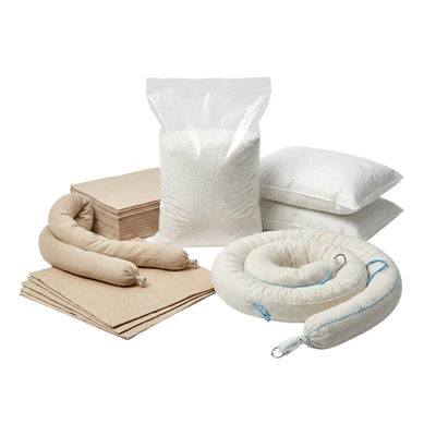 Biobaserade absorbenter