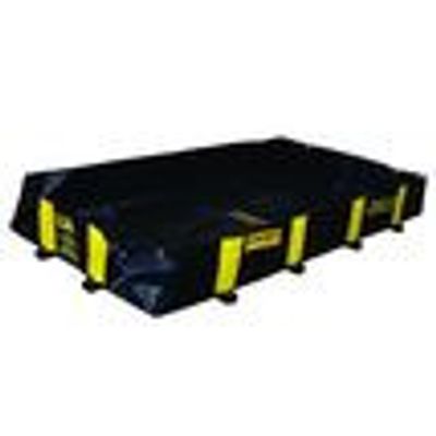 Rigid-Lock QuickBerm® – flexibel invallning, 366 x 366 x 30cm