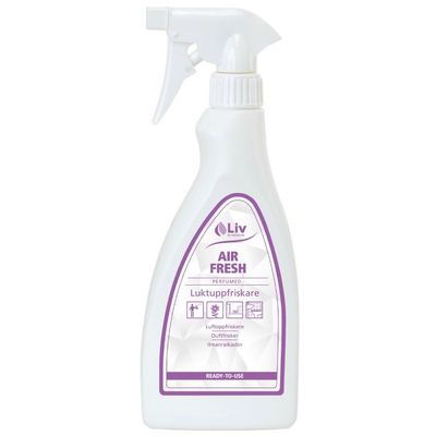 Liv Luktuppfriskare Parfym 500 ml