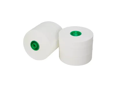 Toalettpapper 2-lag, Vit Cellulosa 100 m/rulle – 36 rl (3 600 m/frp)